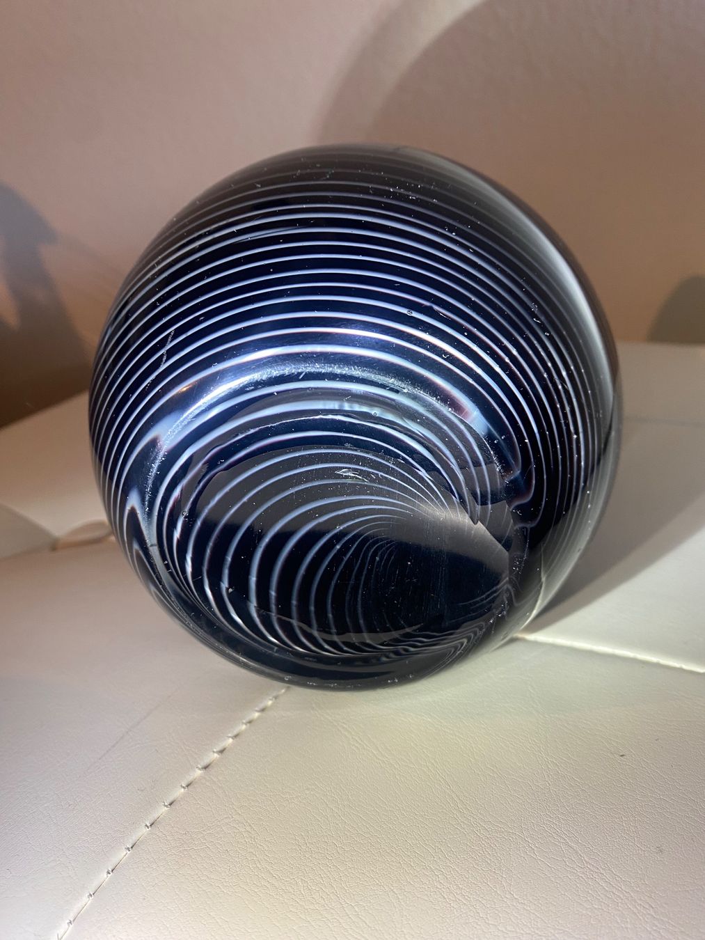 Vasen & Gefässe: Murano Vase 1960er Swirl – Gebraucht aus Männedorf von Maru83 2