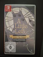 Nintendo Switch A Little to the Left Extra Tidy Edition