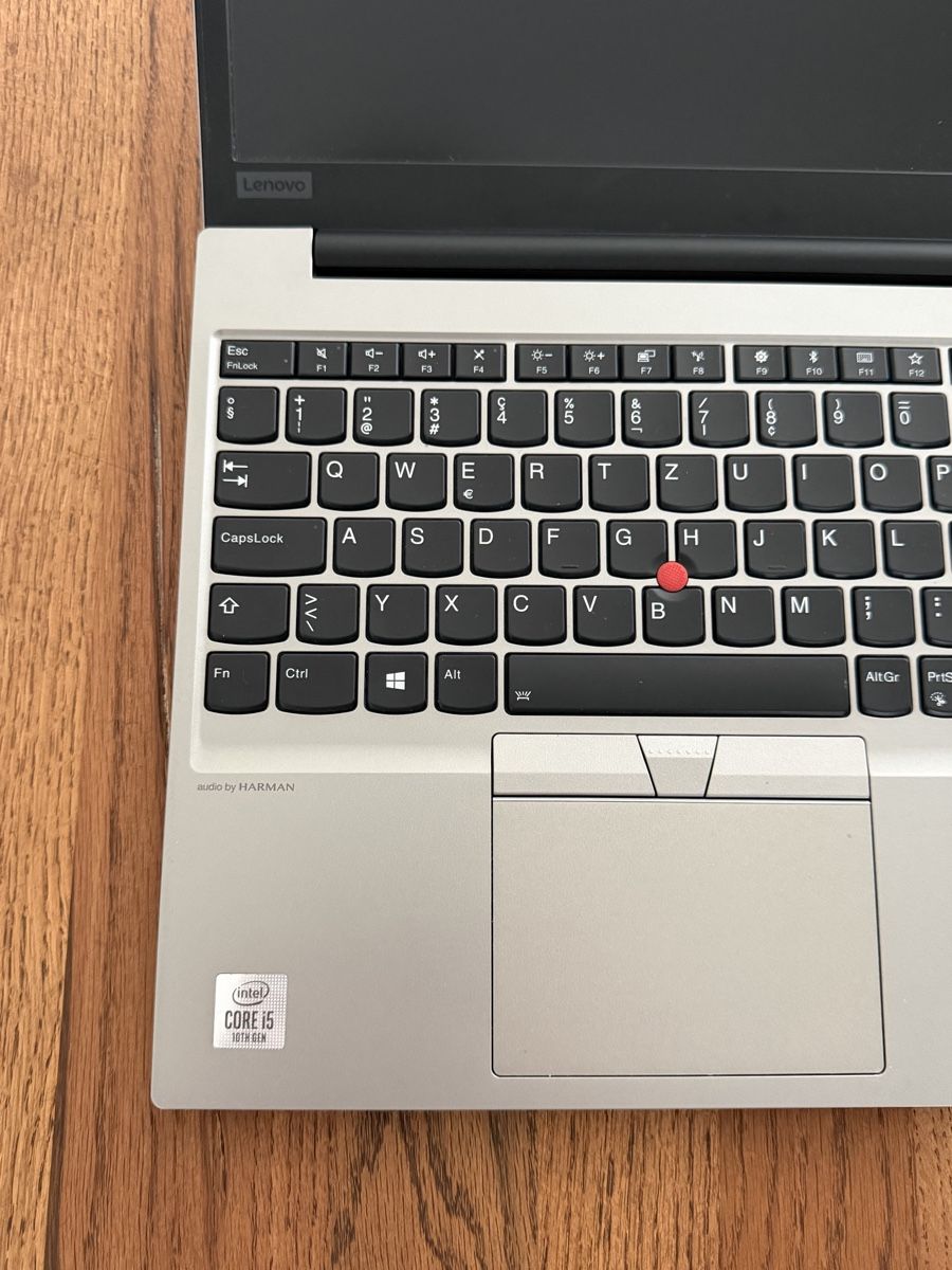 Lenovo Portables: Notebook - Lenovo ThinkPad E15 - Ab 1 Fr..! – Défectueux à Zürich par ersel 1