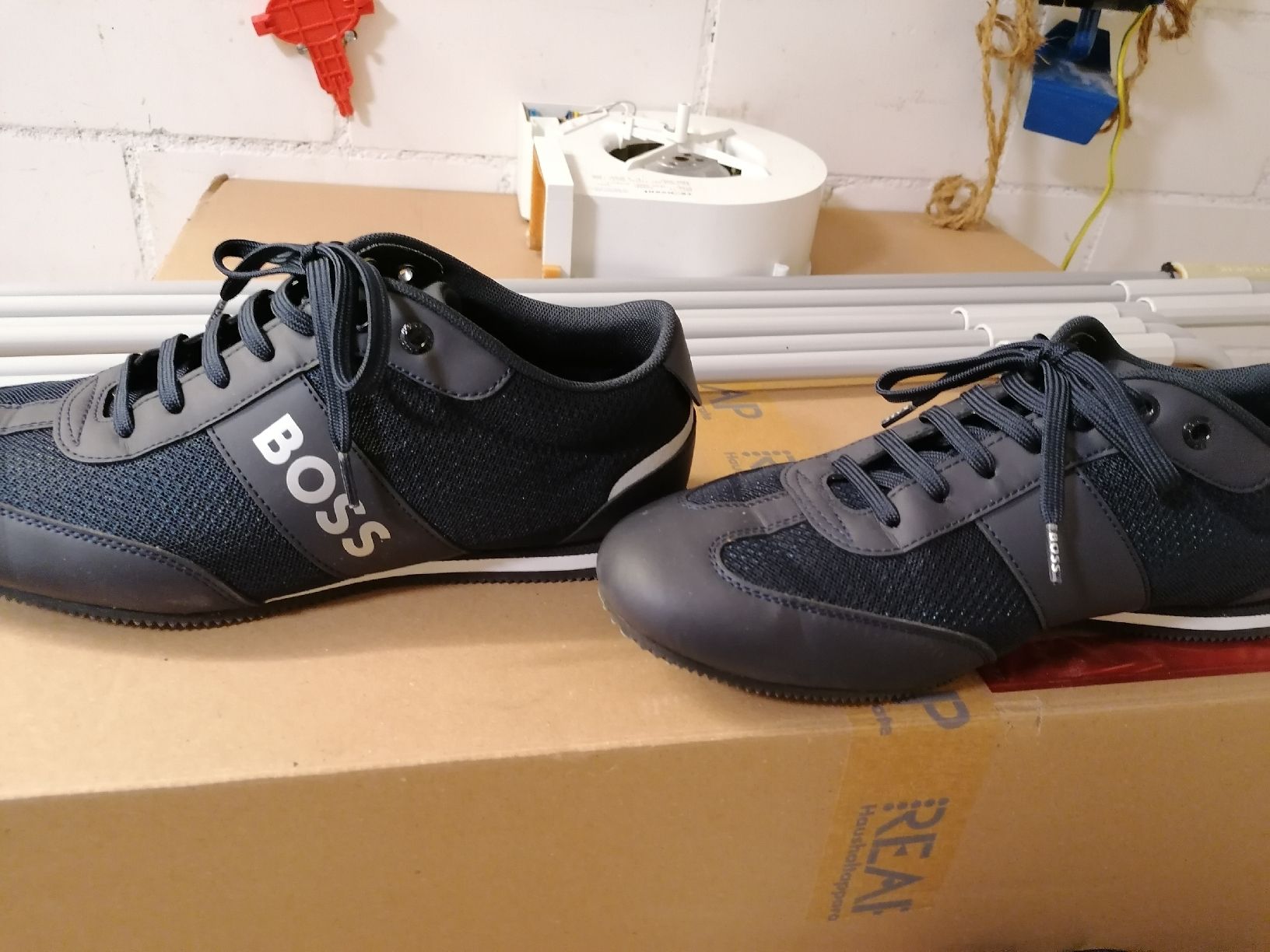 Hugo Boss Scarpe da uomo: Hugo Boss Schuhe  – Usato da Adliswil venduto da Romanista1927 9