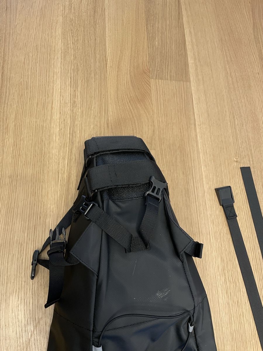 Sacs: Sacoche de selle 13l – Neuf (Voir description) à Crissier par yoann_b_ 1