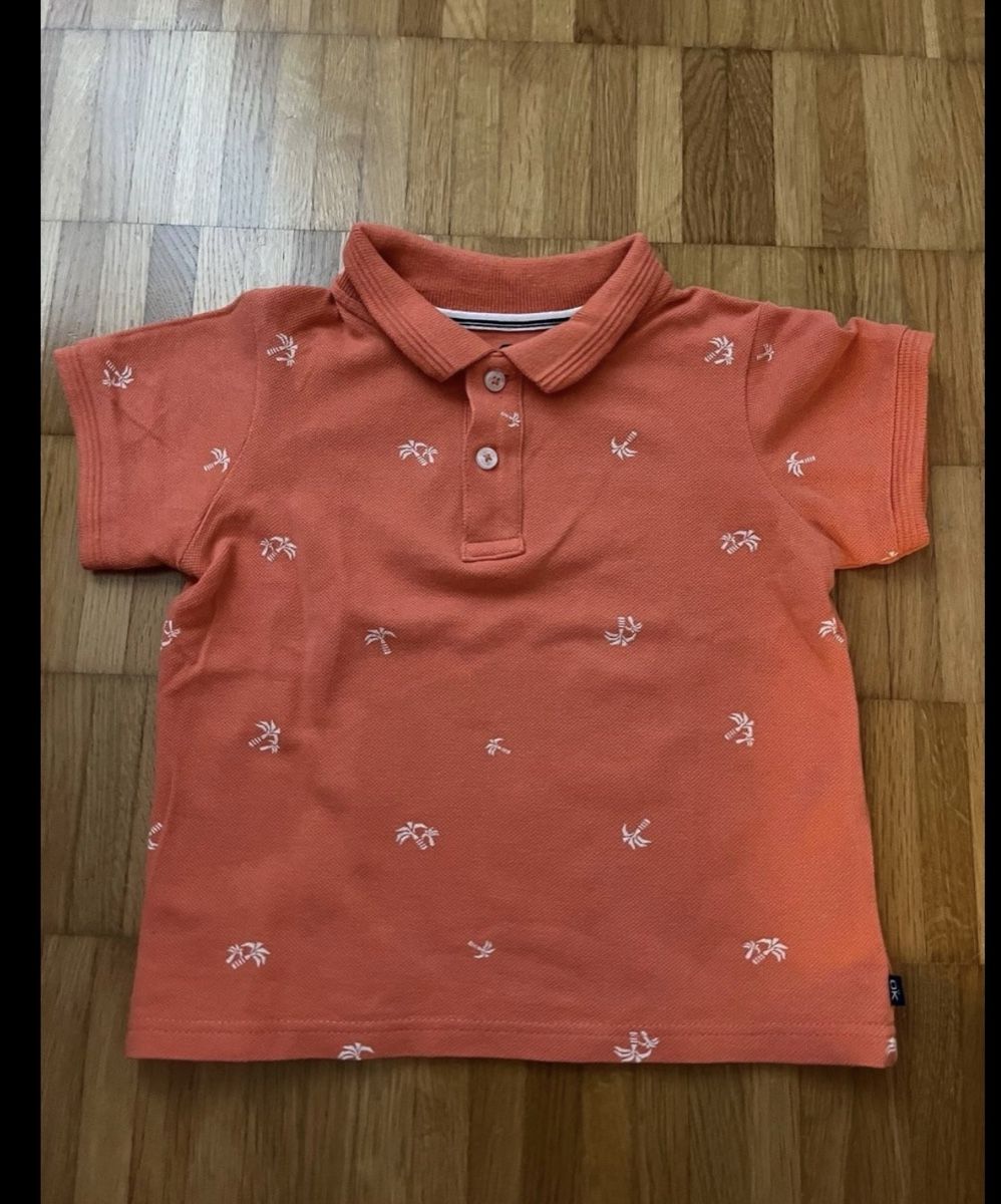 Okaidi Hemden, Tops & T-Shirts: Okaidi Poloshirt Gr. 98 – Gebraucht aus St. Gallen von oli_ryy9 2