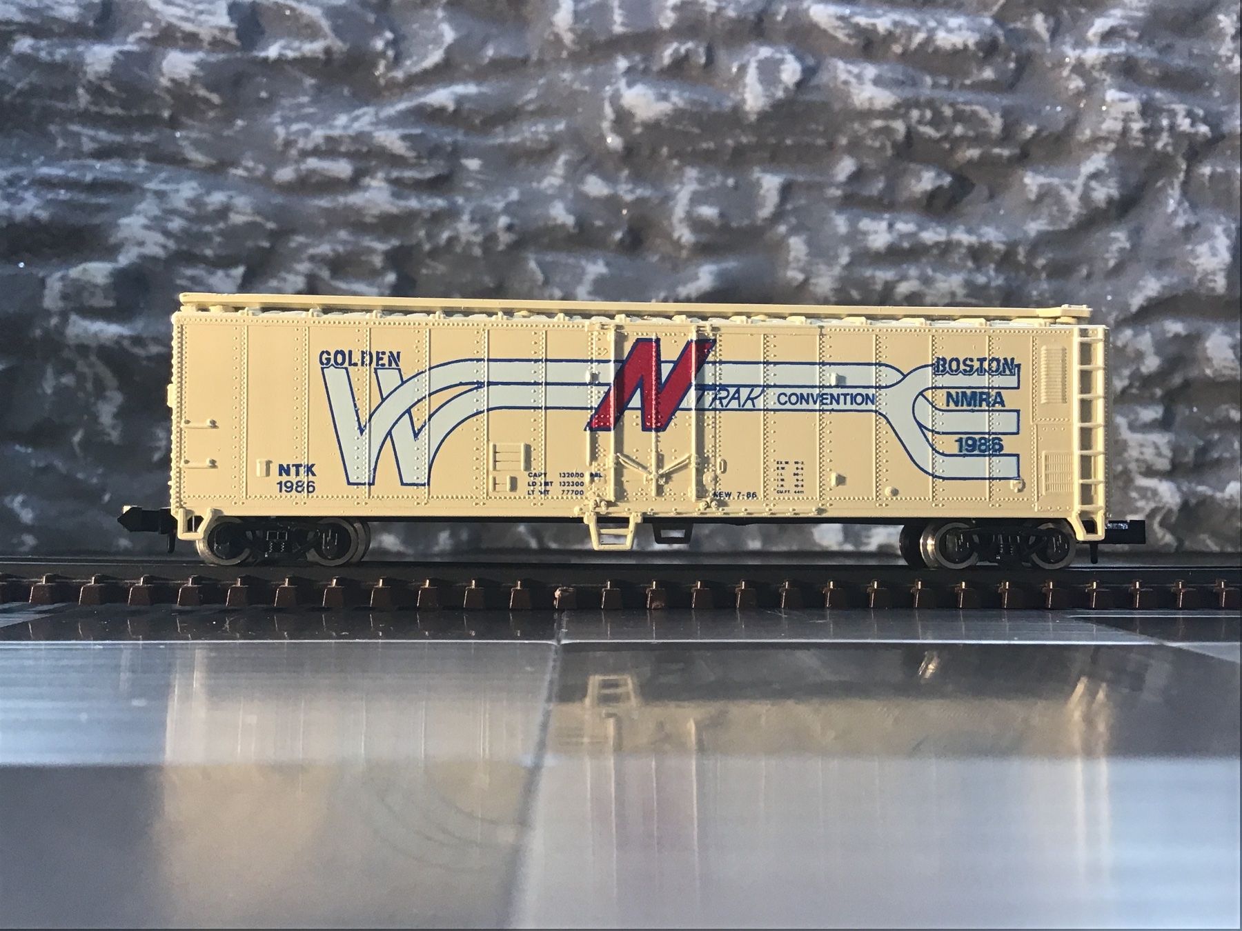 Micro Trains Line Modellini di ferrovie: MICRO TRAINS LINE GÜTERWAGEN SPUR N – Usato da Männedorf venduto da Modellbau-wyss 2