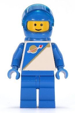 Lego Kit di costruzioni: Lego Space -Futuron (sp014) – Usato da Basel venduto da Swi-7621