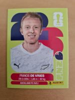 Panini Fifa World Cup 2026 Nr. NZL 8 Francis de Vries