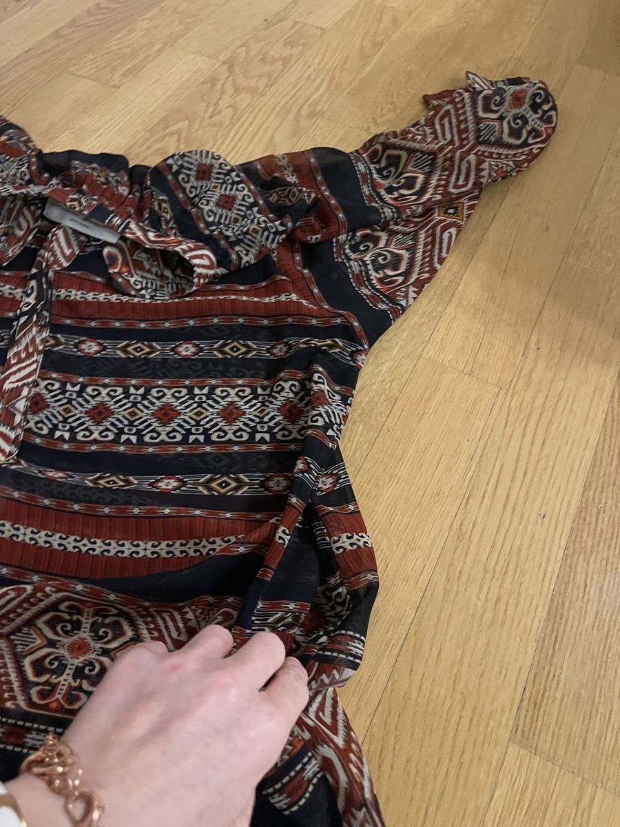 Vestiti: Kleid Corinne Bensimon Ethno Gr. M – Usato da Rüschlikon venduto da leo_mwz2 7