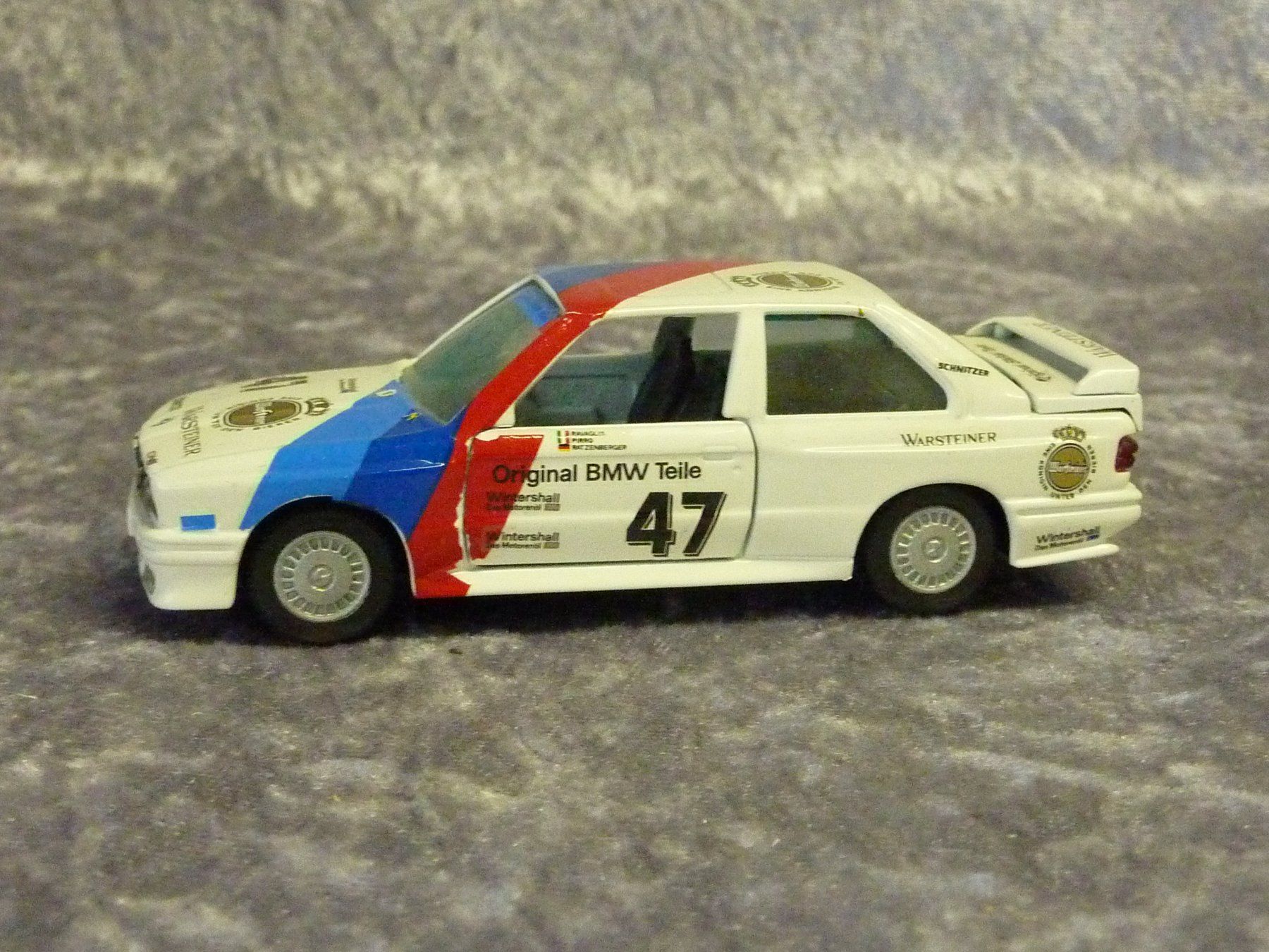 BMW Modellini d'auto: BMW 325i E30 M 1:43 – Nuovo (secondo la descrizione) da Dürrenäsch venduto da modellautos4you 6