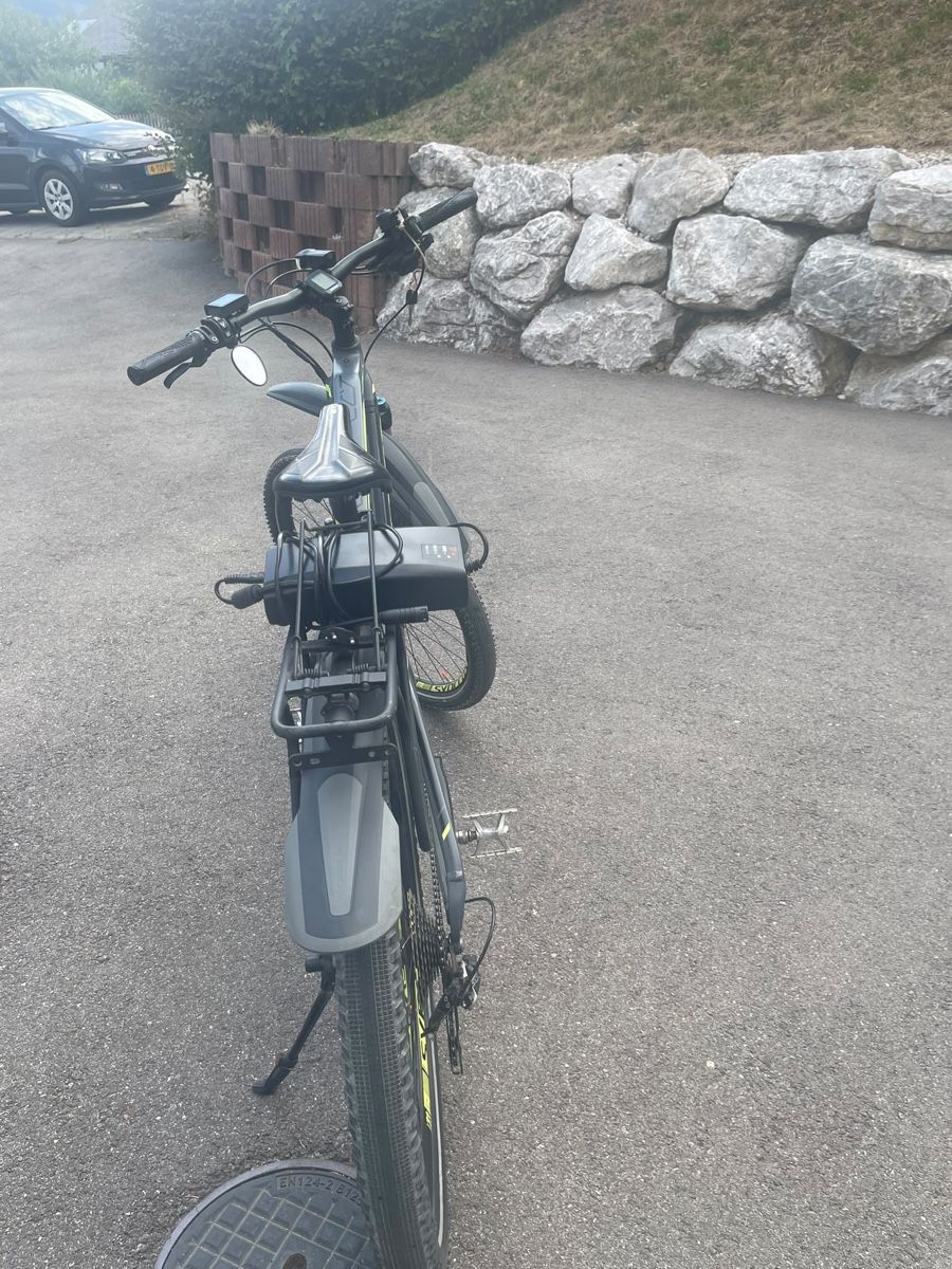 Scott Velos: Scott E-Bike Grösse M – Gebraucht aus Riffenmatt von PCW81 3