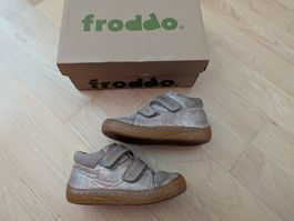 Kinder Schuhe Froddo Grösse 22