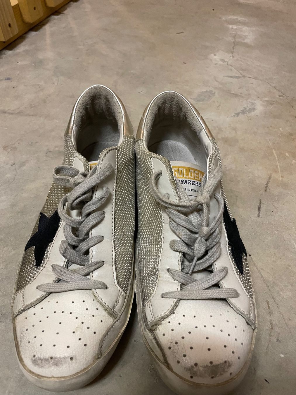 Golden Goose Scarpe da donna: Golden Goose Schuhe – Usato da Oberkirch LU venduto da lea_skv5 1