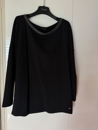Escada Shirt Pullover Gr. S