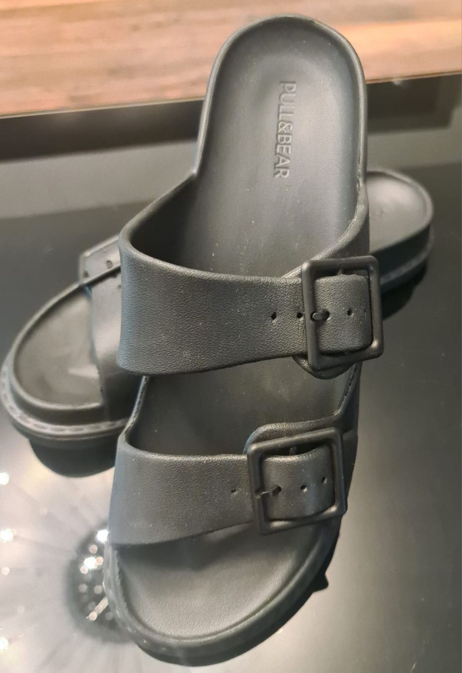 Pull&Bear Chaussures hommes: Sandalen – Neuf (Voir description) à Zürich par ok1 2