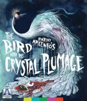 Bird with the Crystal Plumage (1970) Argento/UNCUT/LE/Arrow