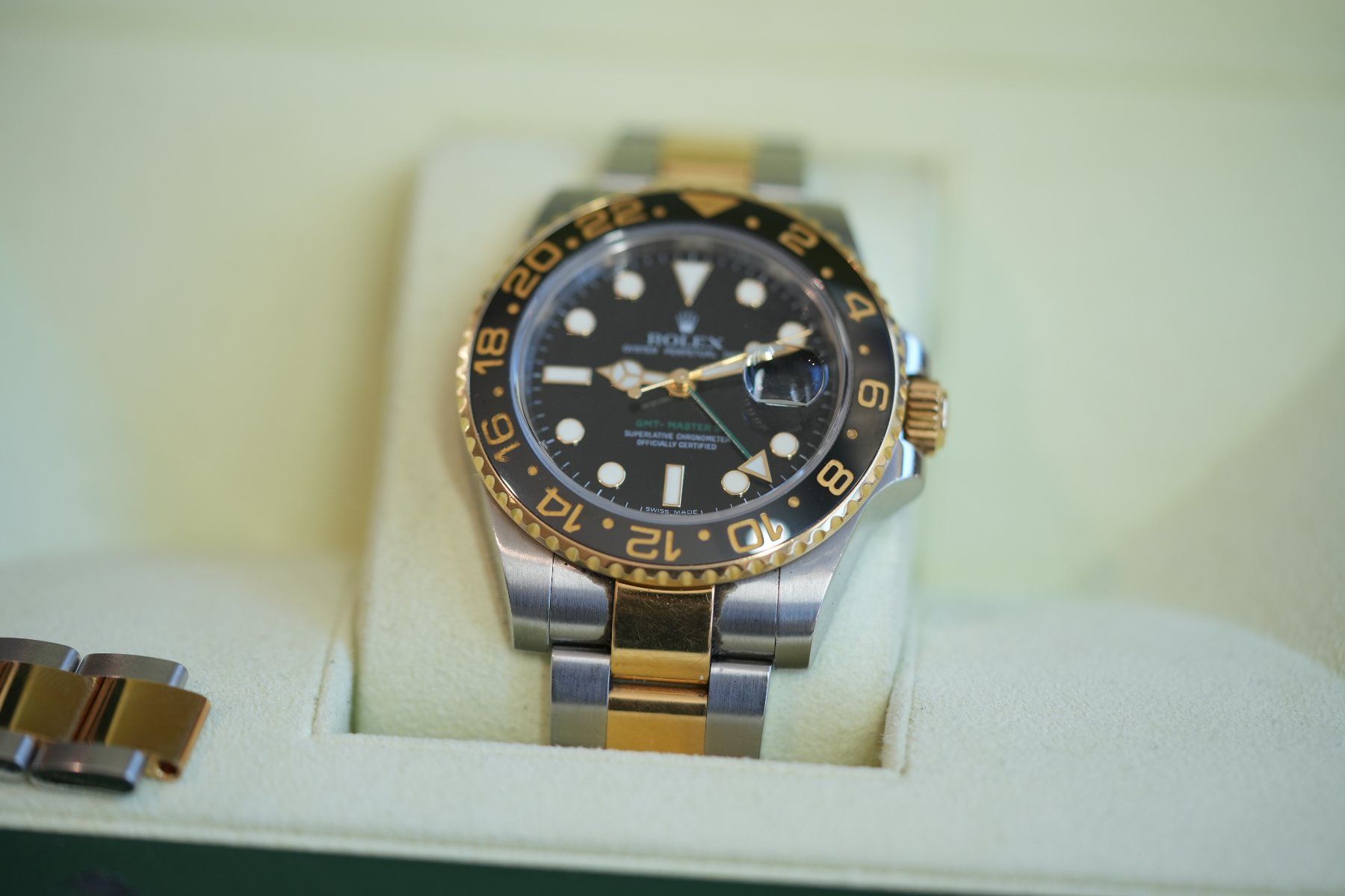 Rolex Orologi: Rolex GMT-Master II – Usato da Faoug venduto da Bruce_Wayne23 1