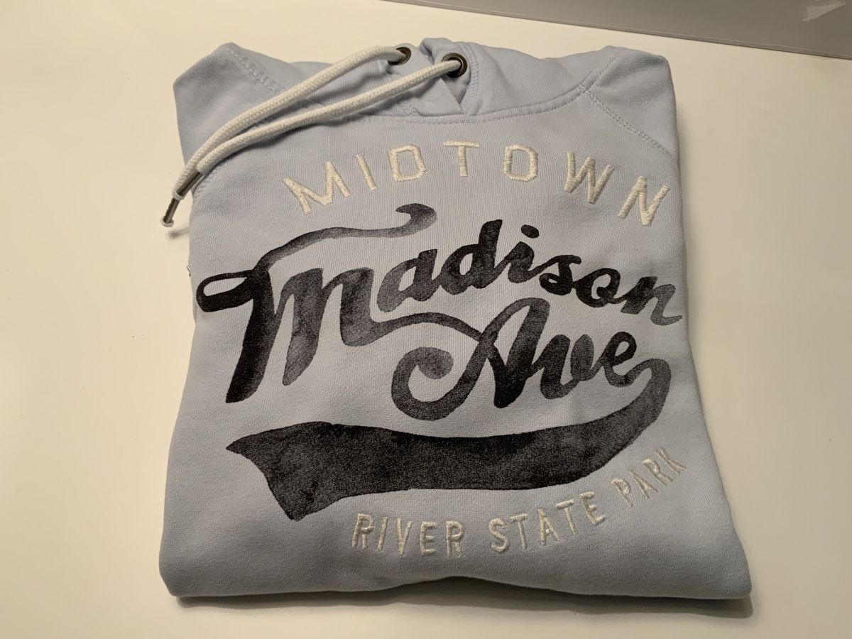 H&M Maglioni & Felpe: Kapuzenpullover, H&M, EUR XS – Usato da Stäfa venduto da sylla73