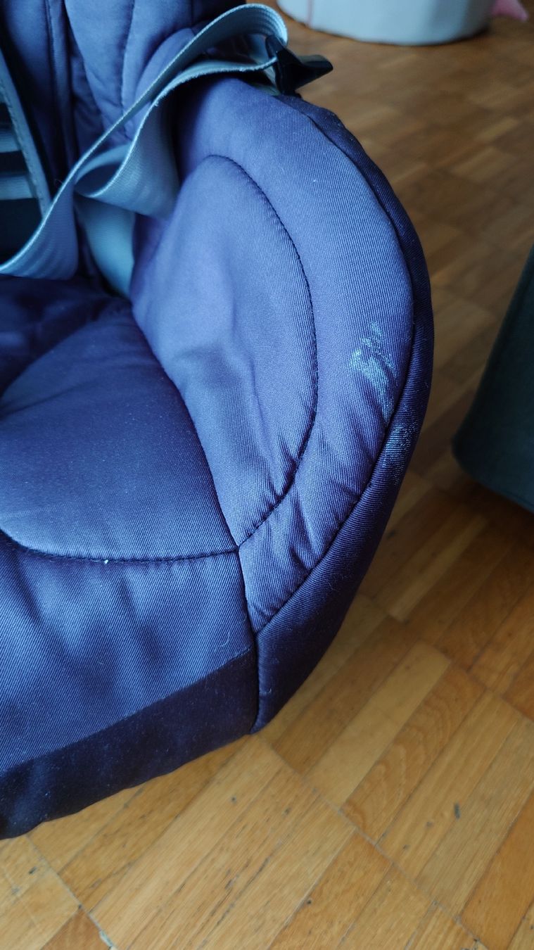 Britax Römer Seggiolini per auto: Britax Römer King Plus Kindersitz 9-18kg – Usato da Zürich venduto da bab_0804 6