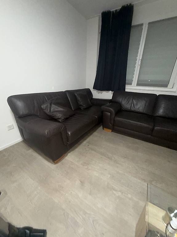 Divani: Echt Leder Sofa  – Usato da Remetschwil venduto da livio2002. 3