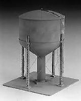 Tichy Train Group 7012 - US Steel Water Tank H0