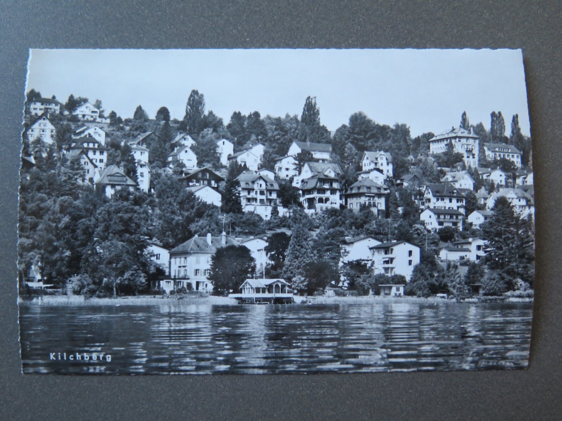 Cartes postales: KILCHBERG – D'occasion à Wittenbach par lipasal