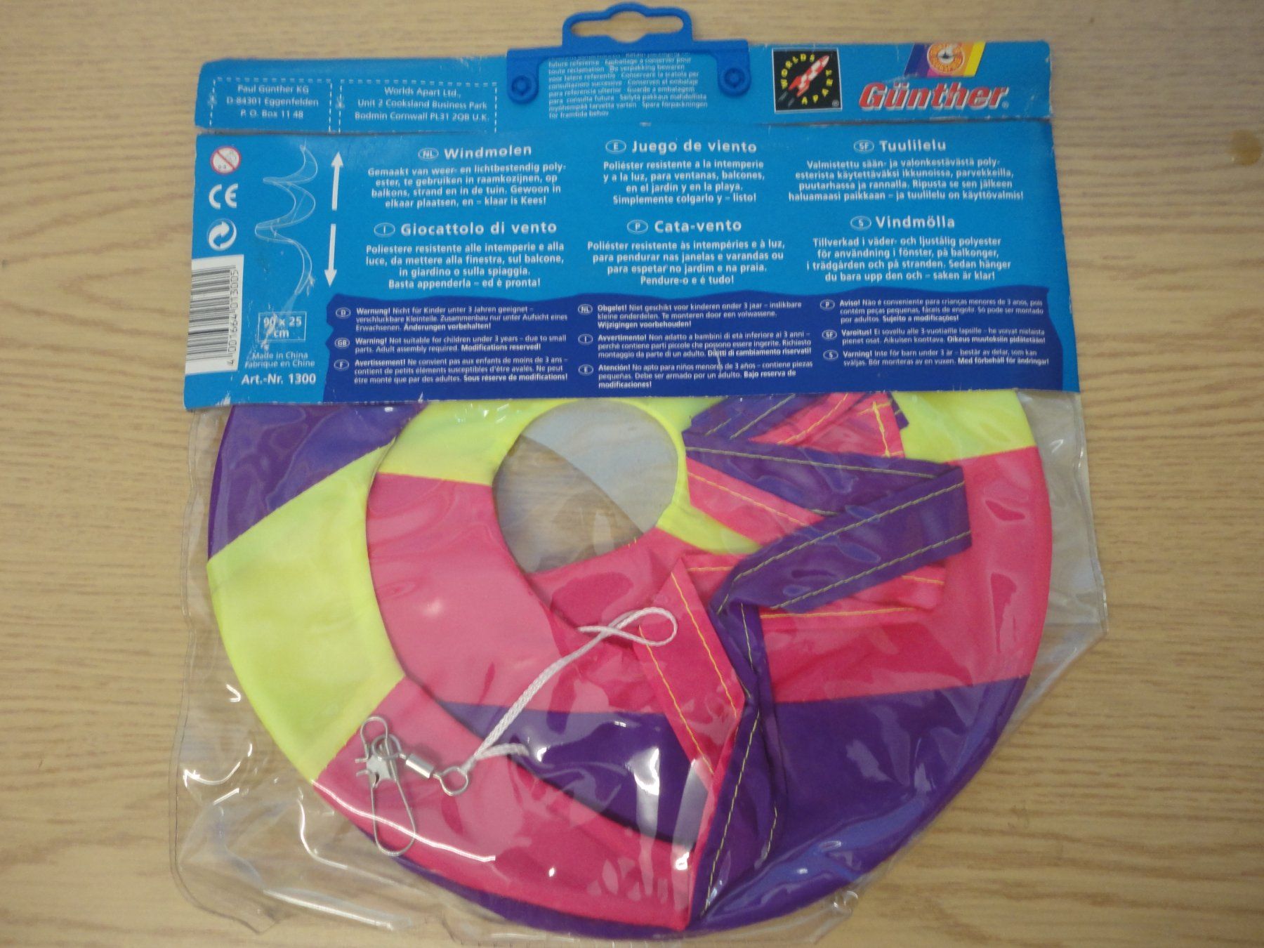 Sonstige Dekorationen & Accessoires: Windspiel – Neu und originalverpackt aus Horgen von RcModell 1