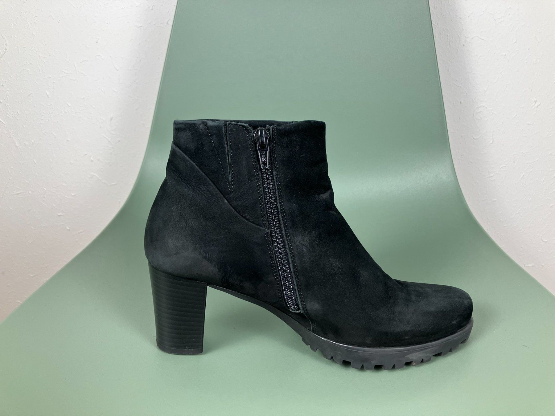 Gabor Damenschuhe: Gabor Lederstiefelette Gr.6 (39) – Gebraucht aus Laupen ZH von kar_lfz6 1