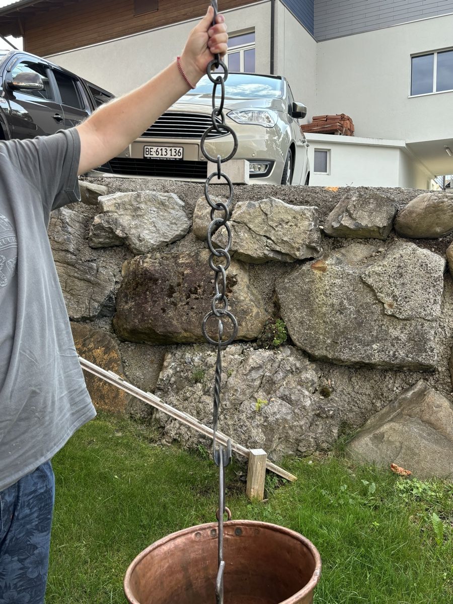 Pentole: Kupfer Kessel – Usato da Krattigen venduto da Landado 3