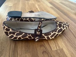 Damenschuhe Grösse 38