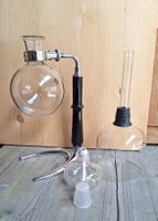 Cona Vakuum Kaffeemaschine, Vintage