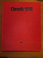Chronik 1936 – Tag für Tag in Wort und Bild – Harenberg
