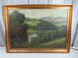 Gemälde unbekannter Maler