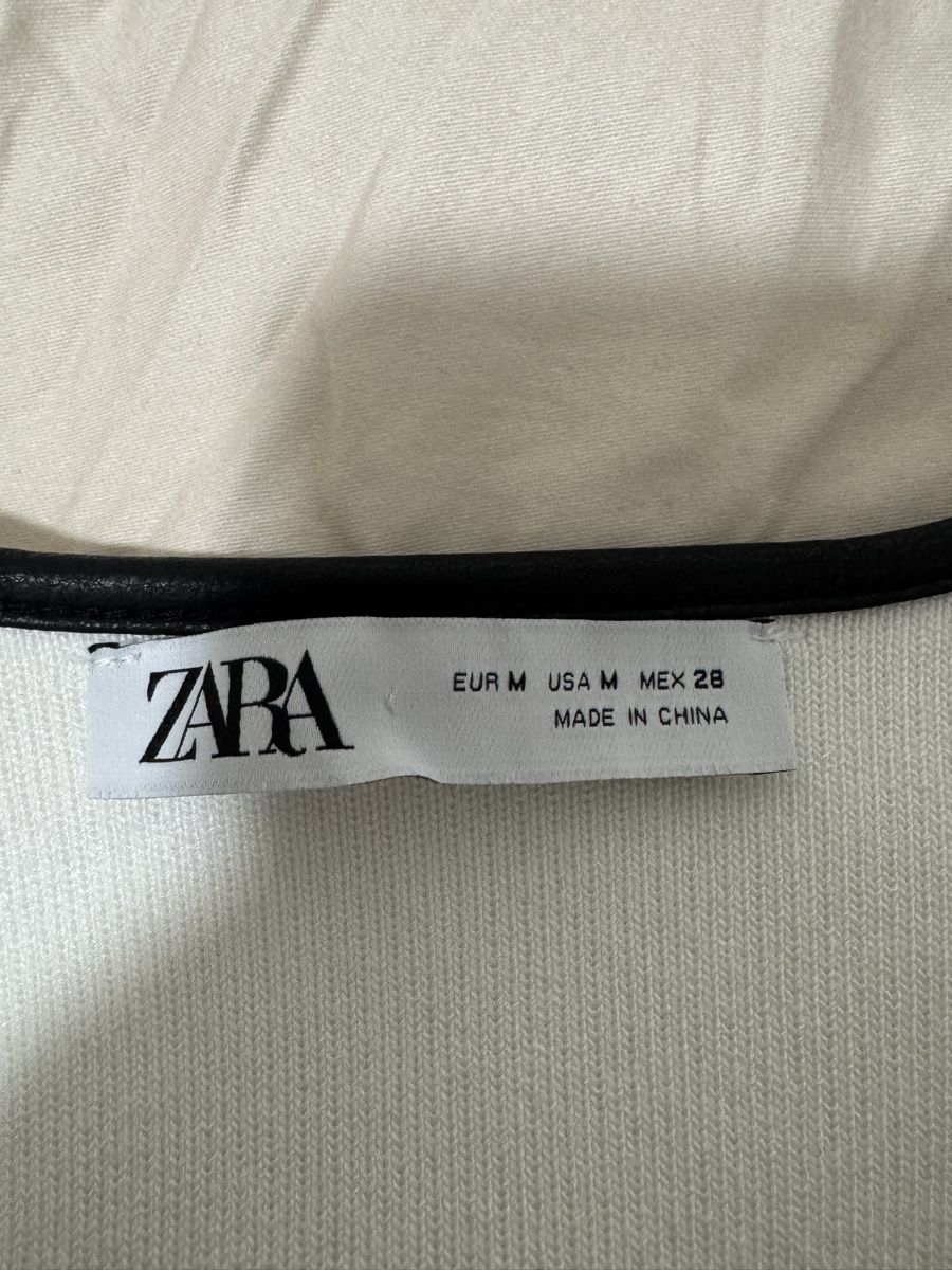 Zara Blusen: Oberteil – Gebraucht aus Tagelswangen von Isa036 1