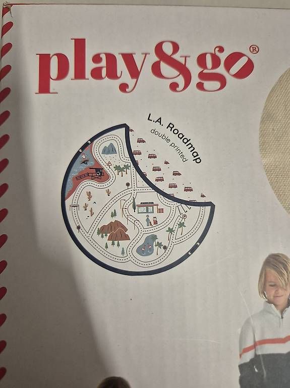Tappeto da gioco: Play and go Matte – Usato da Jegenstorf venduto da lau_ql6l 1