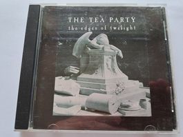 Cd The Tea Party - The edge of twilight 