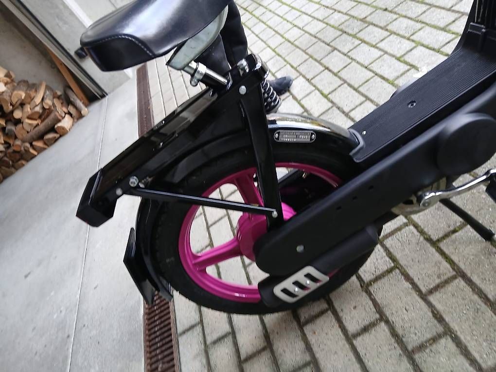 Ciclomotori: Ciao Piaggio PX  – Usato da Castione venduto da TeoMony82 3