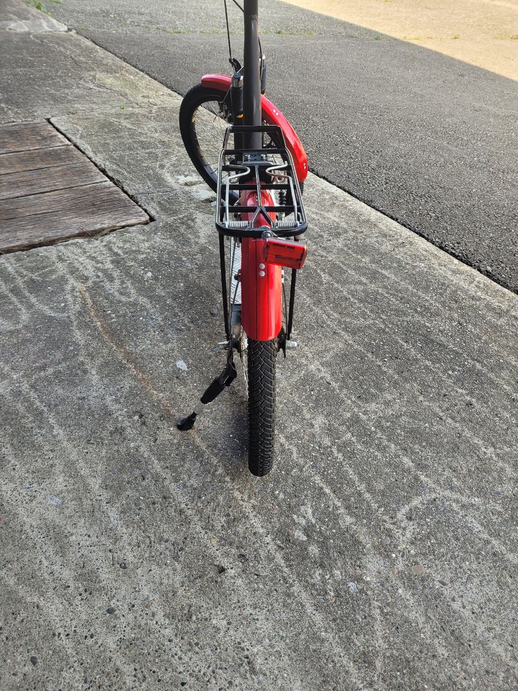 Kickboard: Trottinett – Usato da Sonterswil venduto da 1234ralf 5