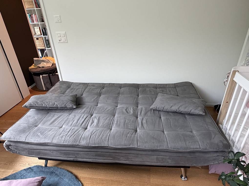 Sofas: Schlafsofa - guter Zustand – D'occasion à Küsnacht ZH par jjaeger89 2