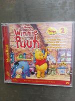 Winnie Puuh  (Folge 2)    > Original-Hörspiel zur TV-Serie <