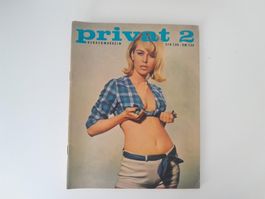 Vintage Erotik / Herren / Sex Magazin - Privat - 70er Jahre.