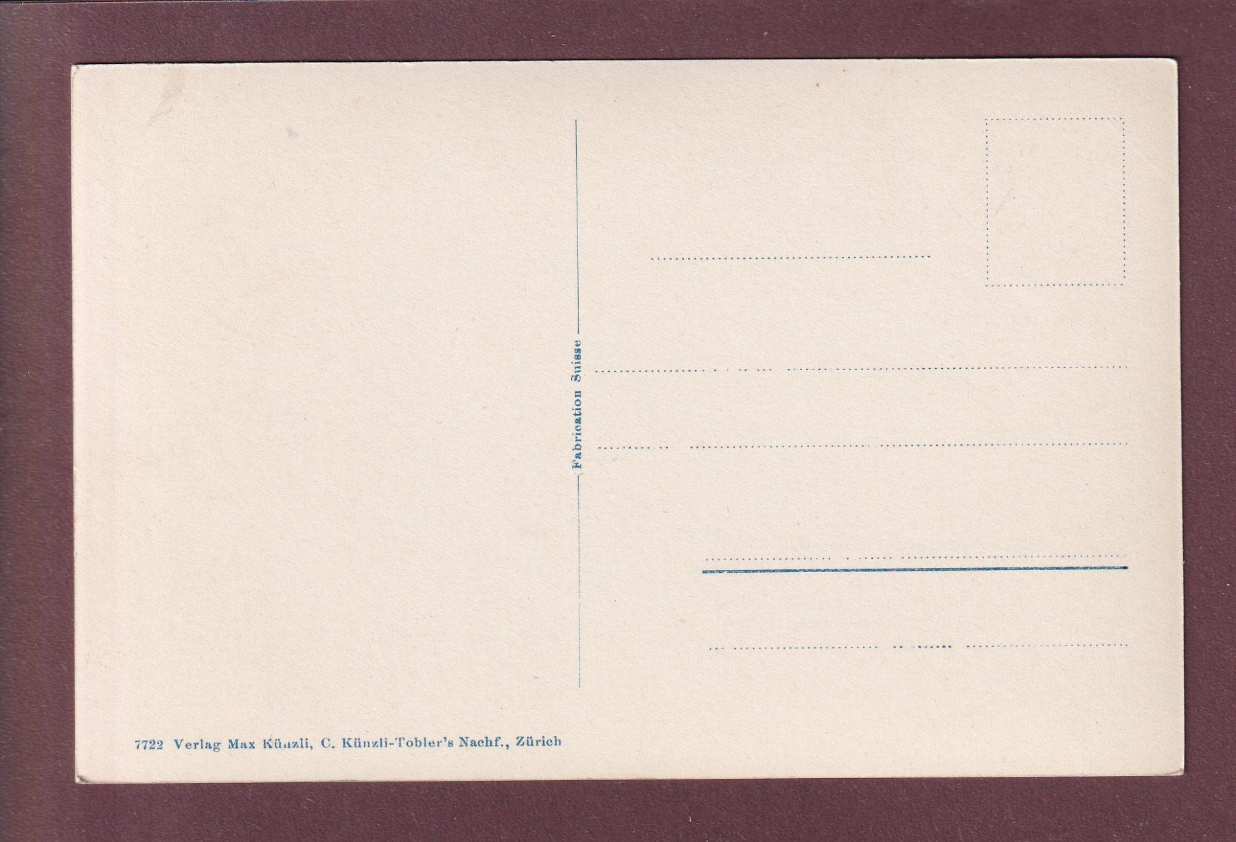 Cartes postales: SCHAFFHAUSEN - Munot - Schiff - 1944 – D'occasion à Pully par nicecards 1