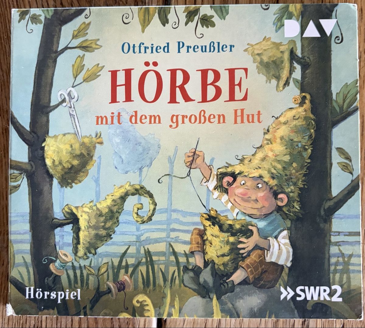 CDs: Kinder CD – D'occasion à Wichtrach par angizmo