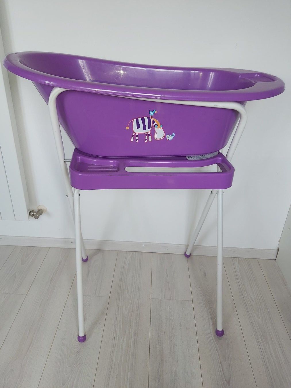 Vasche da bagno: Baignoire bébé évolutive avec support – Usato da La Rippe venduto da veromaud