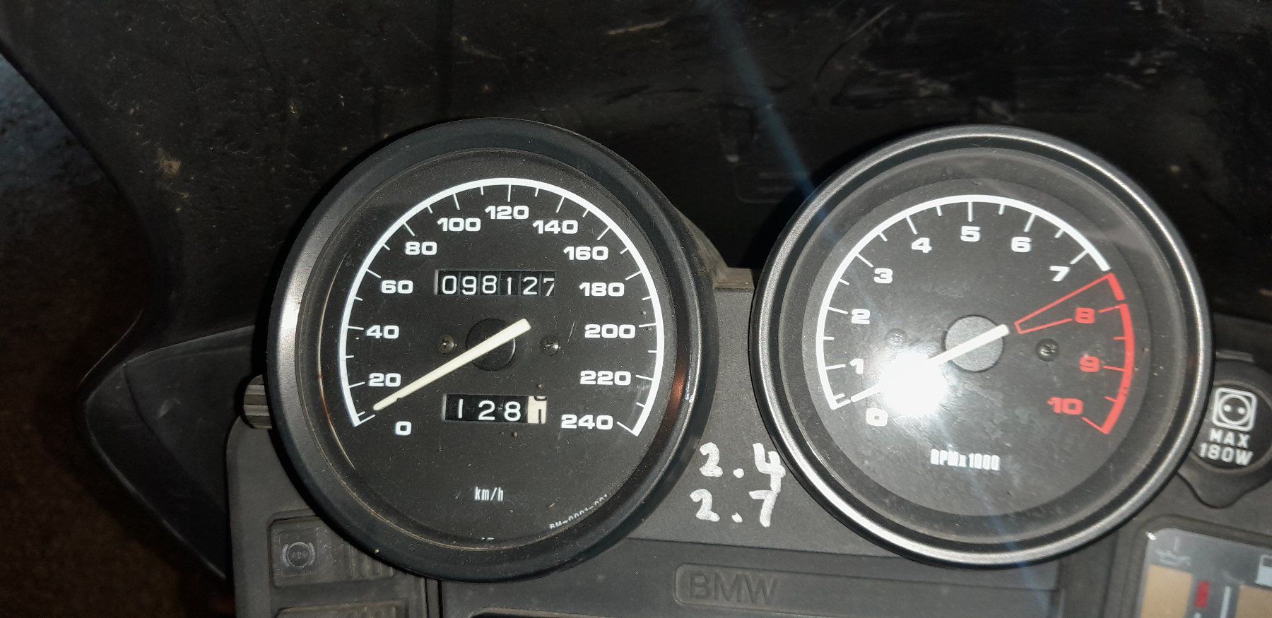 Touring: BMW R 1100 GS – Usato da Liesberg venduto da Ragged 8