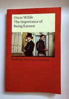 The Importance of Being Earnest