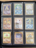 Pokemon Base Set / Master Set