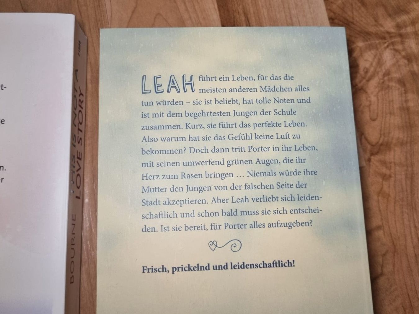 Bücher: Buchpaket mit 3 Liebesromanen – Gebraucht aus Wohlen AG von liur007 4