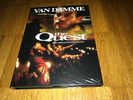 The Quest - Die Herausforderung - MEDIABOOK -B- ASTRO -UNCUT