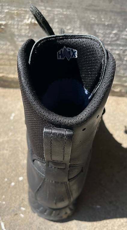 Haix Scarpe da uomo: Haix Lederstiefel Gr. 40 – Usato da Mühlau venduto da claudiazurbruegg 4
