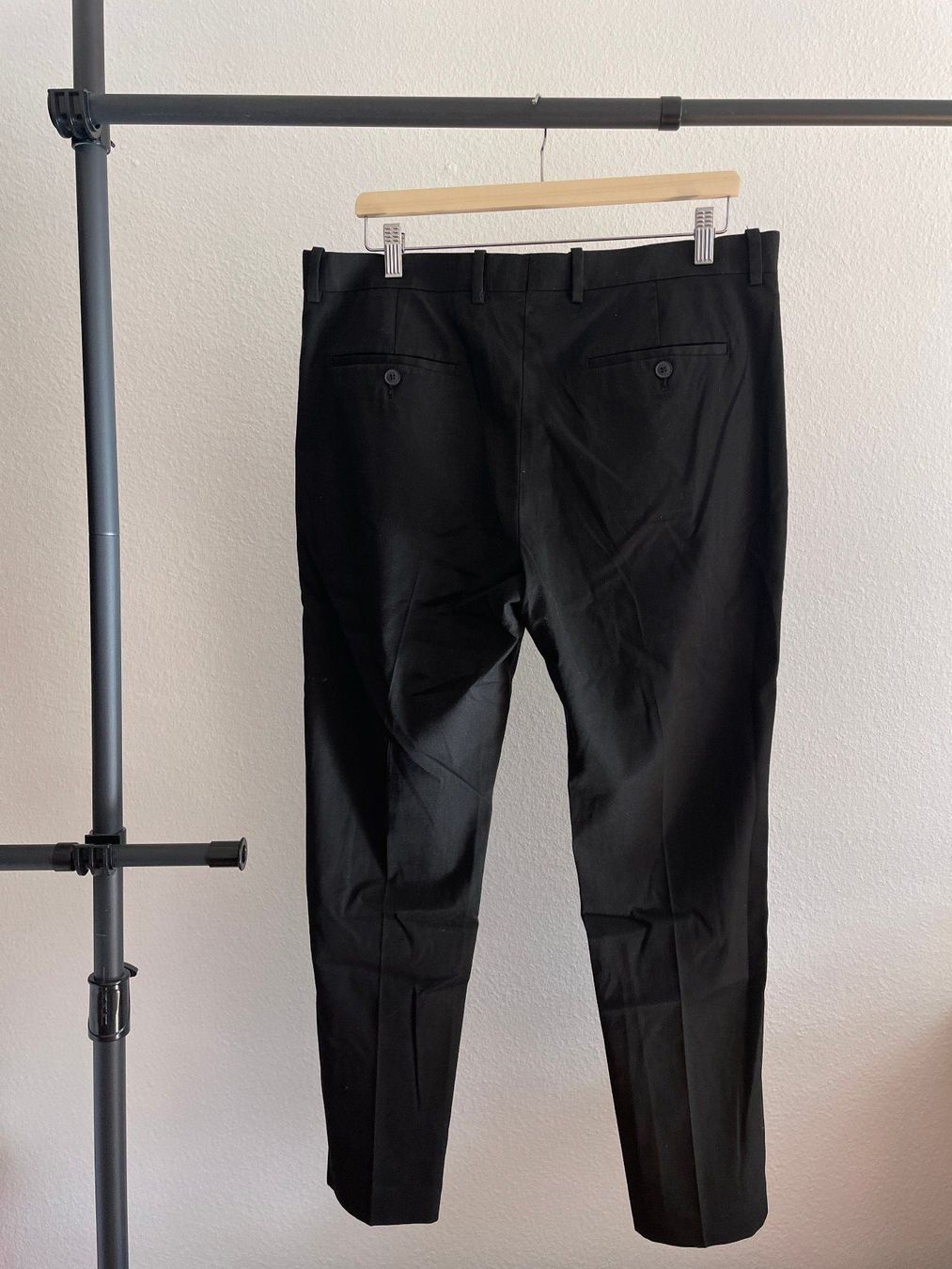 Pantaloni: Perry Ellis Anzugshose – Nuovo (secondo la descrizione) da Luzern venduto da tim_nk6b 1