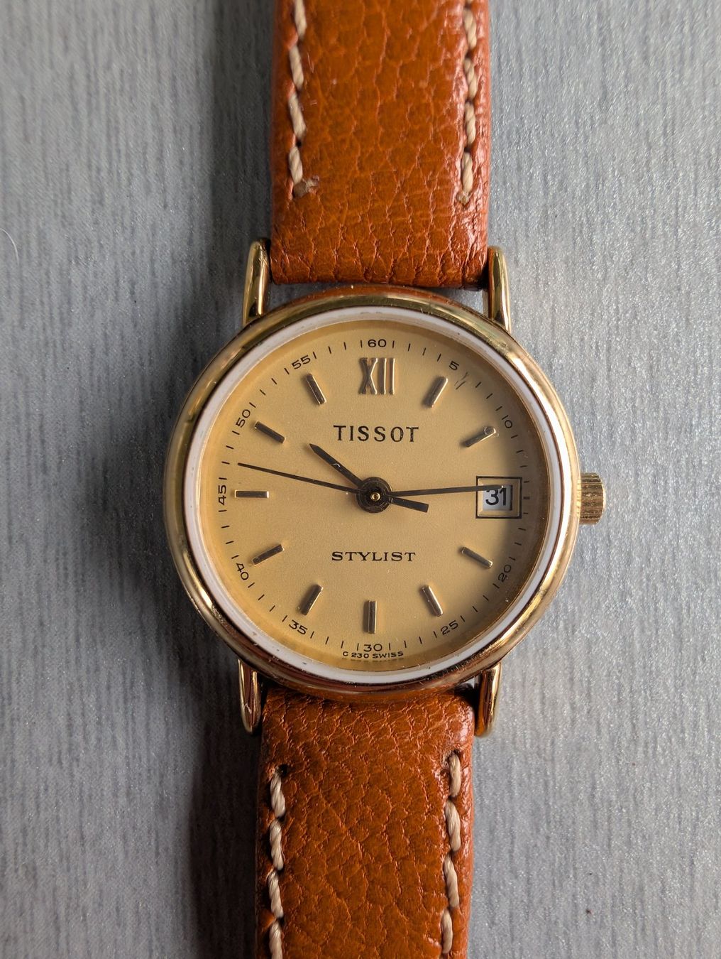 Tissot Orologi: Tissot Stylist – Difettoso da Bellinzona venduto da nae_m2nr 1