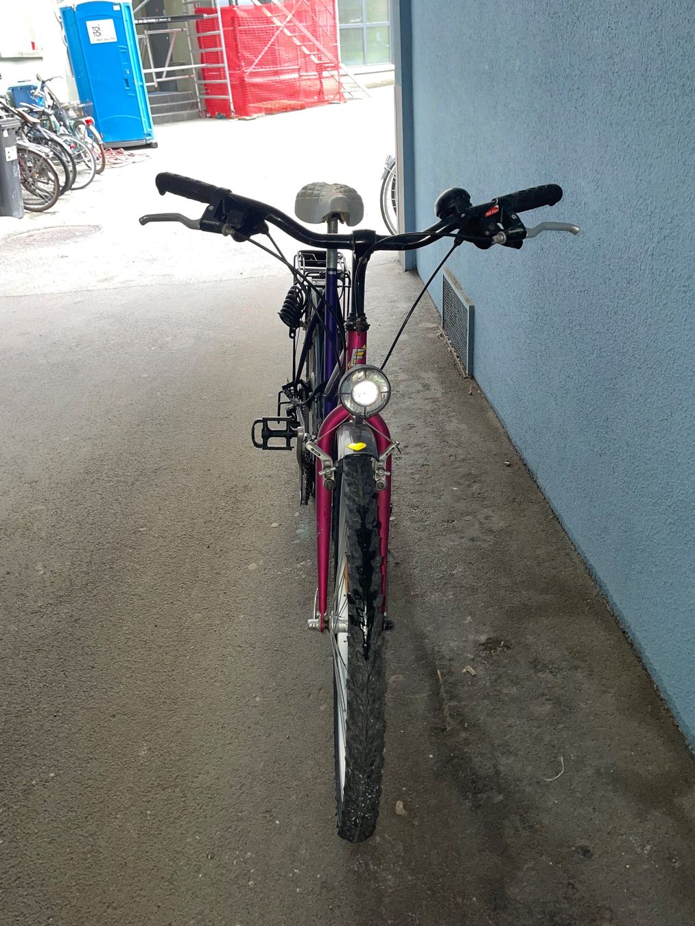 Vélos: Velo Damen, Kinder – D'occasion à Luzern par Sammlung_Keller 3